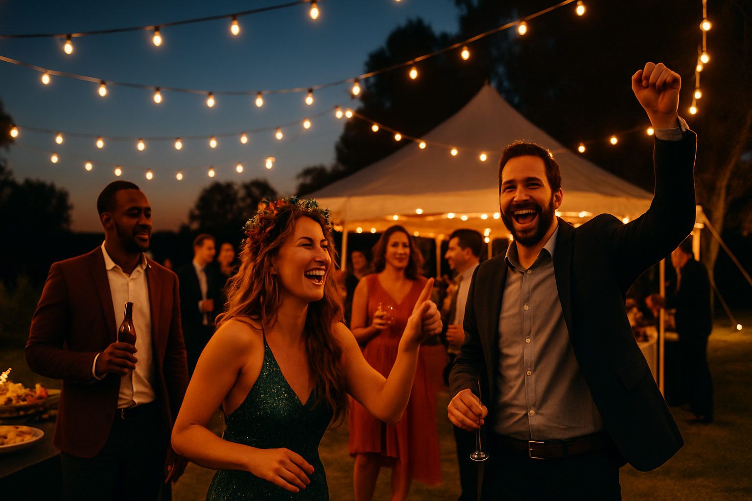 Creative Ways to Make Your Event Truly Unforgettable